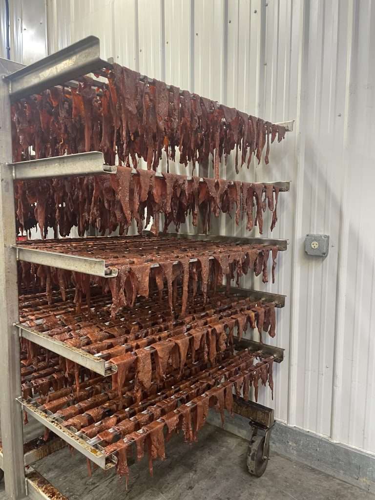 Private Label Beef Jerky