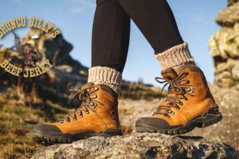 Spring Hiking Essentials: Don’t Forget the Beef Jerky
