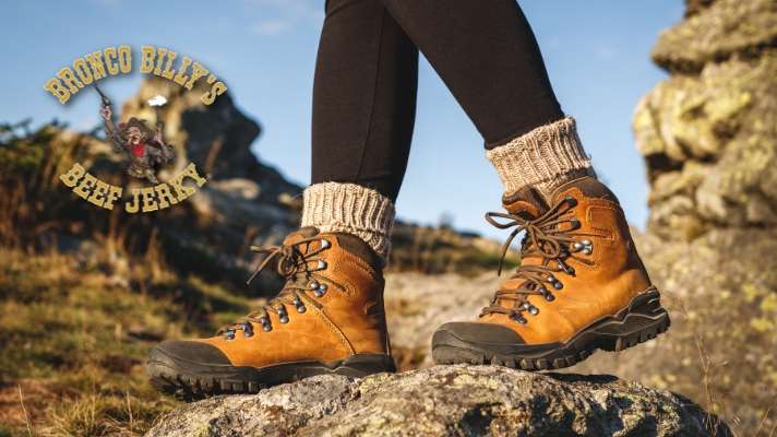 Spring Hiking Essentials: Don’t Forget the Beef Jerky