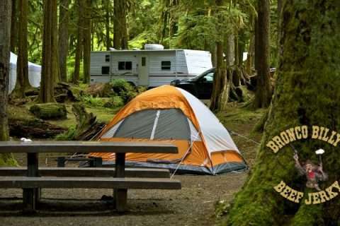 best camping snacks