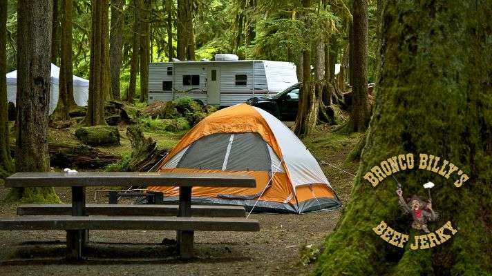 best camping snacks